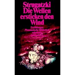 Die Wellen ersticken den Wind