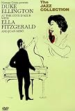 Review Duke Ellington  / Norman Granz Presents Duke Ellington With Ella Fitzgerald At The Cote D'Azur [DVD]