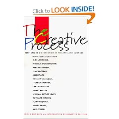 The Creative Process: Reflections on the Invention in the Arts and Sciences