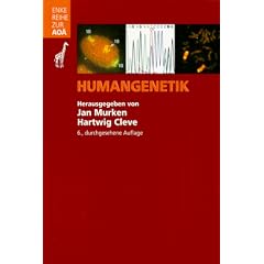 Taschenlehrbuch Humangenetik