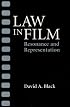 Law in Film: RESONANCE AND REPRESENTATION