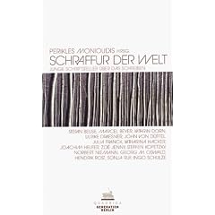 Schraffur der Welt. Junge Schriftsteller �ber das Schreiben