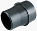 Woodstock International G2551 3 x 2-1 2 Adapter for Shop-Vac and Sears