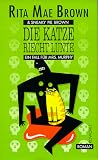 Die Katze riecht Lunte