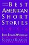 The Best American Short Stories 1996
