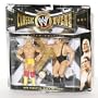 WWE Jakks Pacific Wrestling Classic Superstars Exclusive Action Figure 2Pack Andre The Giant Vs. Hulk Hogan