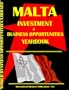 Malta Investment & Business Opportunities Yearbook (World Investment & Business Opportunities Library)