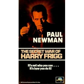 Secret War of Harry Frigg