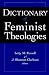 Book Dictionary of Feminist Theologies
