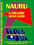 Nauru Country Study Guide (World Country Study Guide