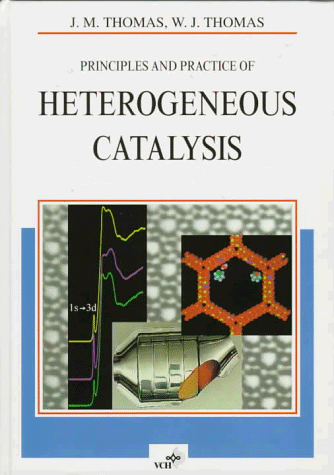 Principles and Practice of Heterogeneous Catalysis under Catalysis in The Books Store