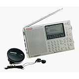 Sangean ATS-909 All Band Digital Shortwave World Band Receiver