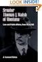 Senator Thomas J. Walsh of Montana: Law and Public Affairs, from TR to FDR