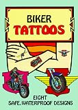 More details of book titled: Biker Tattoos