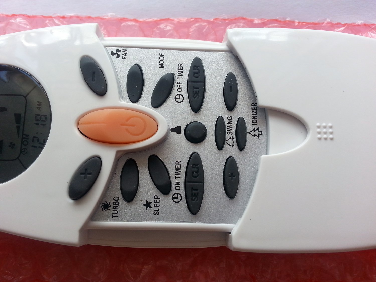 Mcquay York Air Conditioner Remote Control Mwm015jr Mlc015cr M5wm030fr M5lc028cr eBay