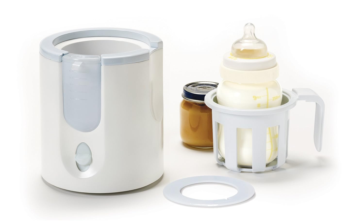 Munchkin High Speed Bottle Warmer, White , New, Free Shipping eBay