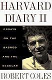 Harvard Diary II: Reflections on Values in Life & Literature (v. 2)