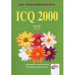 Das Einsteigerseminar ICQ 2000