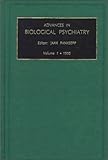 Advances in Biological Psychiatry: v. 1 (Advances in Biological Psychiatry)