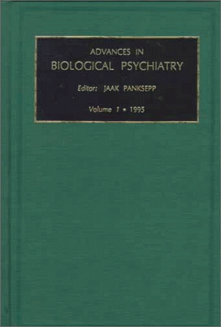 Advances in Biological Psychiatry