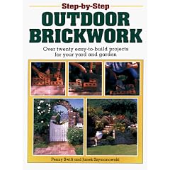 Step-by-step Outdoor Brickwork (Step-by-step DIY series)