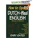 How To Speak Dutchified English, Volume 2