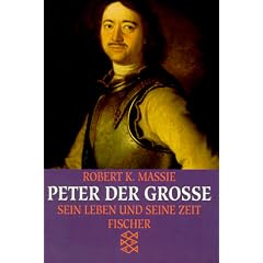 Peter der Gro�e. Sein Leben und seine Zeit.