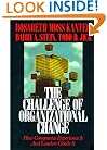 The Challenge of Organizational Change