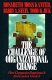 The Challenge of Organizational Change