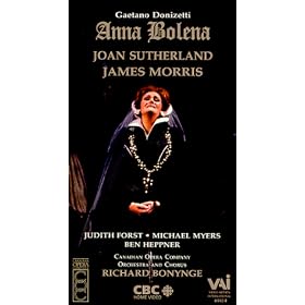 Anna Bolena [VHS] [Import USA]