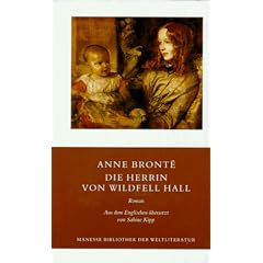Die Herrin von Wildfell Hall
