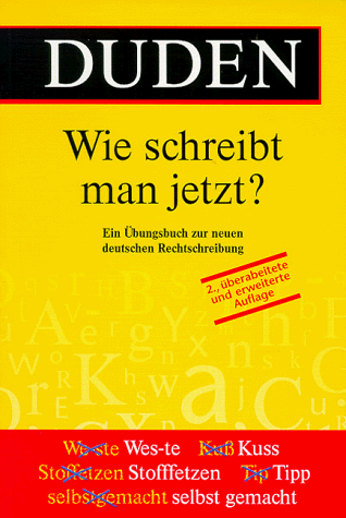schreibt