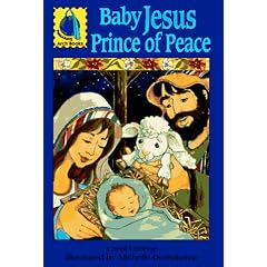 Baby Jesus Prince of Peace (Passalong Arch Books)