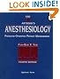 Yao and Artusio's Anesthesiology: Problem-Oriented Patient Management