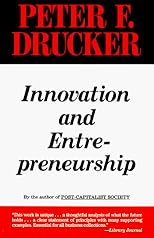 Innovation and Entrepreneurship