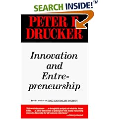 Innovation and Entrepreneurship