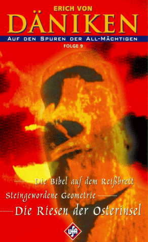 Erich von Däniken - Auf den Spuren der All-Mächtigen 9: Riesen der Osterinsel