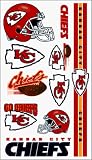 Sporting Goods : NFL Temporary Kansas City Chiefs Tattoo
