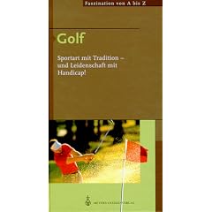 Faszination von A bis Z, Golf