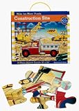 Construction Site Jigsaw Puzzle 24pc