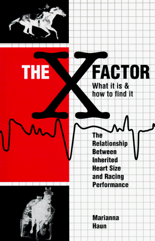 the x factor what it is  how to find it the relationship between inherited heart size and racing performance