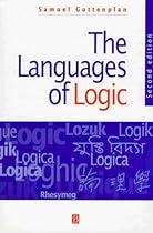 The Languages of Logic: An Introduction to Formal Logic
