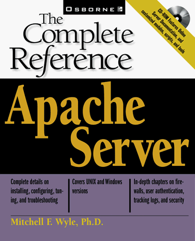 Apache Server Complete Reference