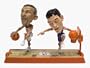 1998 Mattel NBA Jams One-On-One Action 2-Figure Pack - Jason Kidd vs John Stockton