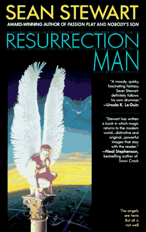 Resurrection Man Resurrection Man