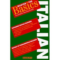 Master the Basics: Italian (Master the Basics Series)