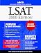 LSAT 2000 Edition with CD-ROM (Master the Lsat (Book & CD Rom))