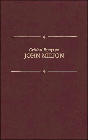 English Literature Essays Page