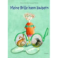 Meine Brille kann zaubern