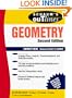 Schaum's Outline of Theory and Problems of Geometry: Includes Plane, Analytic, Transformational, and Solid Geometries (Schaum's Outlines)